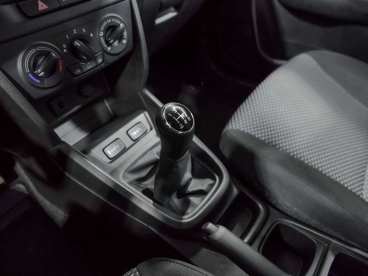 Suzuki Vitara б/у, 2018, Механическая. Фото: #9