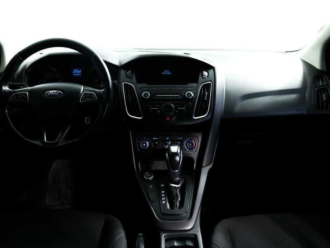 Ford Focus б/у, 2016, Роботизированная. Фото: #10