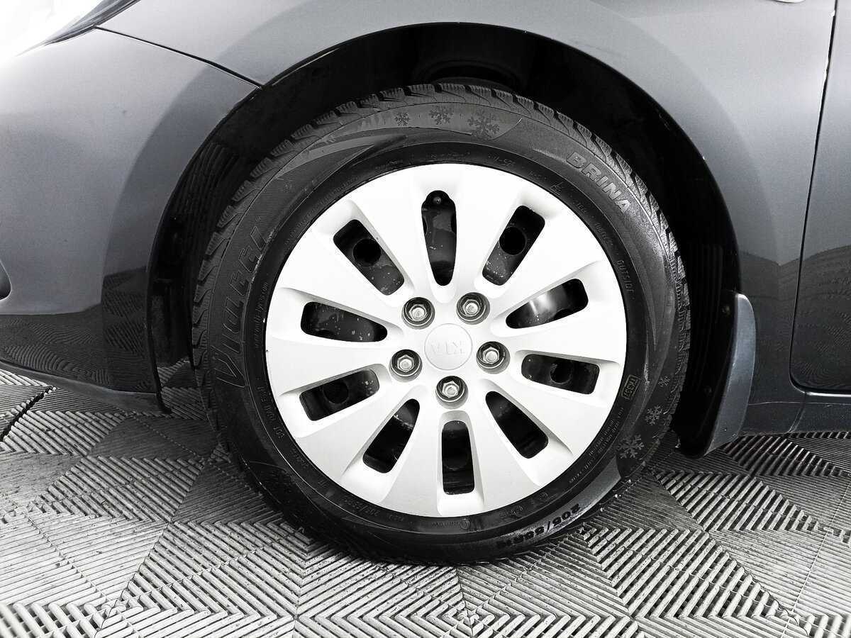 Kia Ceed б/у, 2015, Механическая. Фото: #17