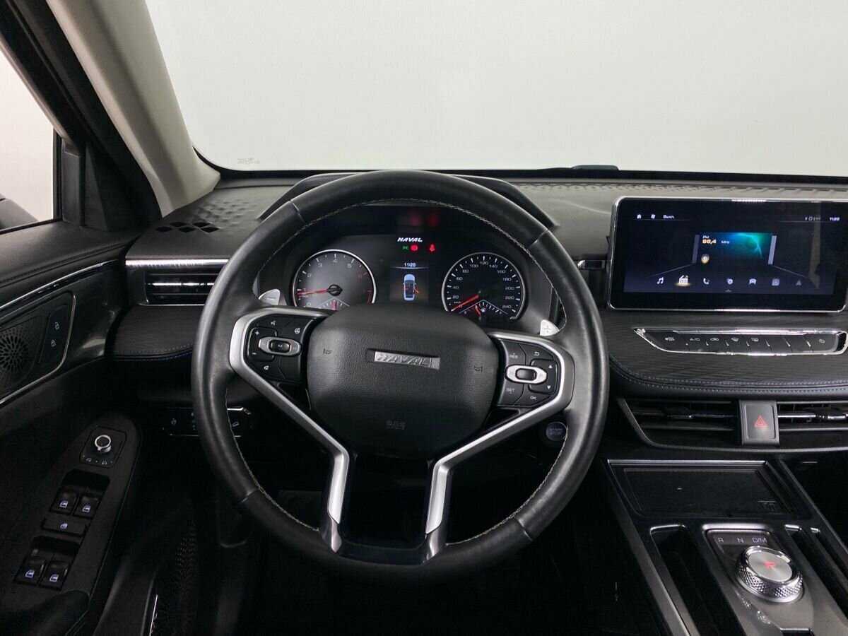 Haval Jolion б/у, 2021, Роботизированная. Фото: #9