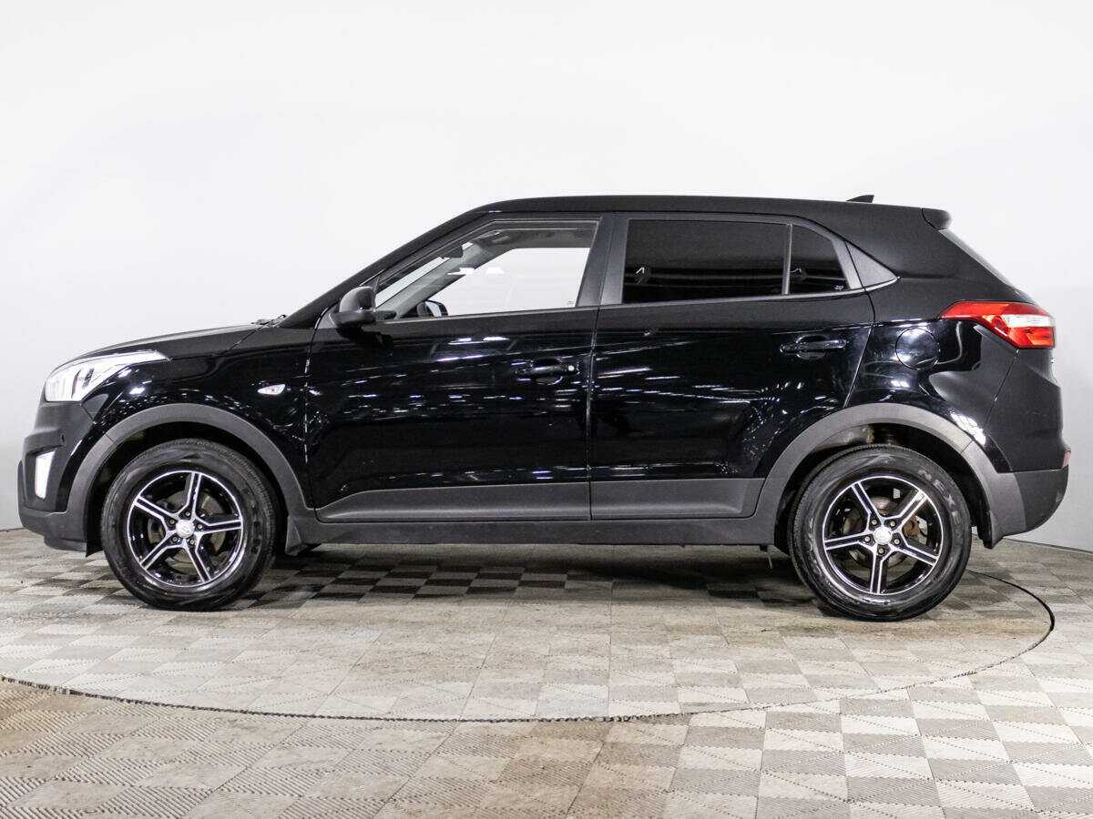 Hyundai Creta б/у, 2017, Автоматическая. Фото: #7