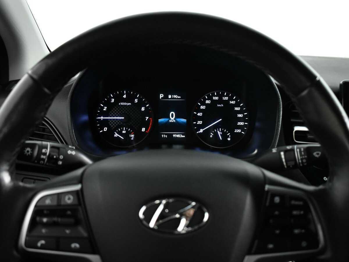 Hyundai Solaris б/у, 2021, Автоматическая. Фото: #10