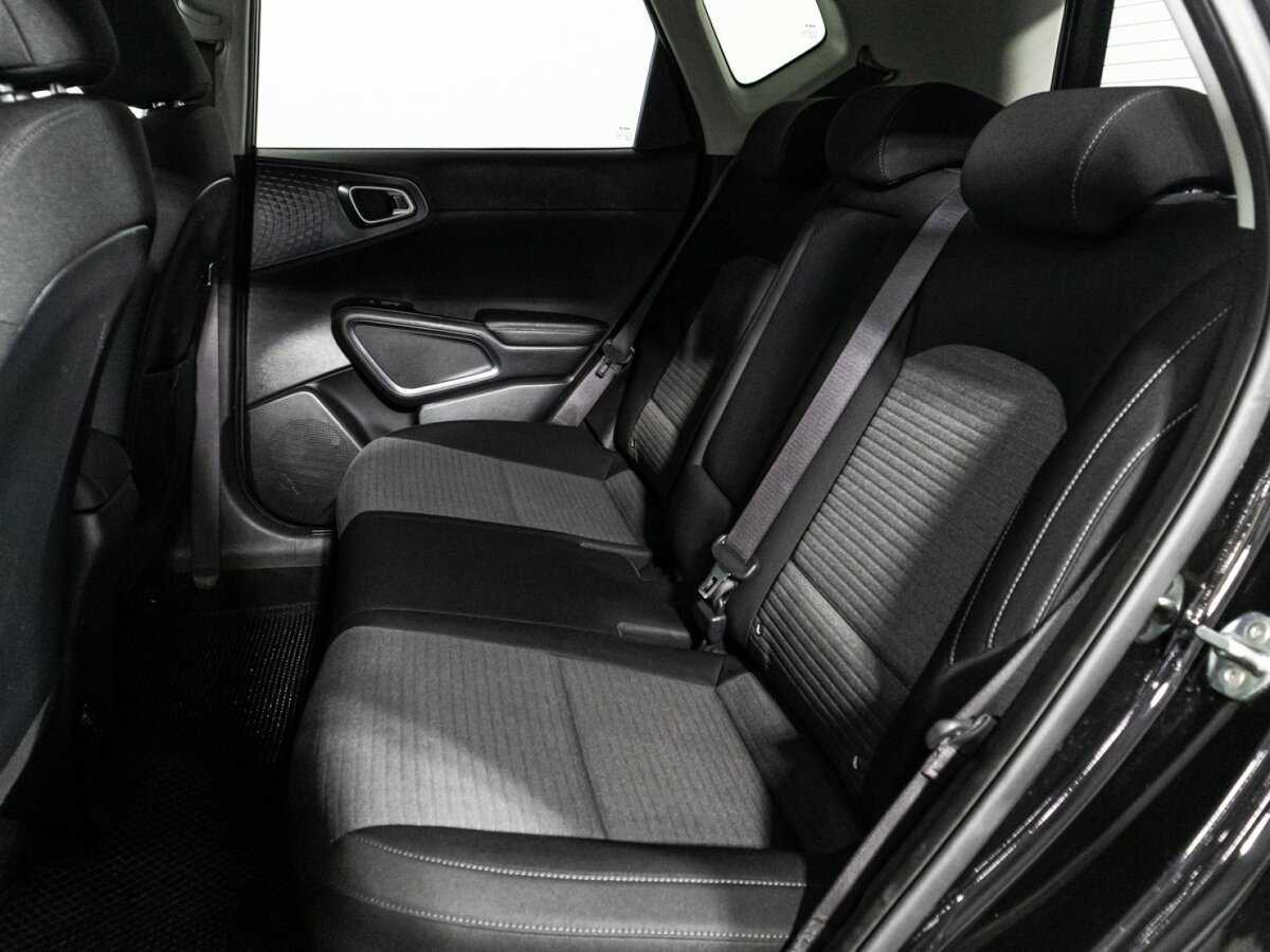 Kia Soul б/у, 2021, Автоматическая. Фото: #9