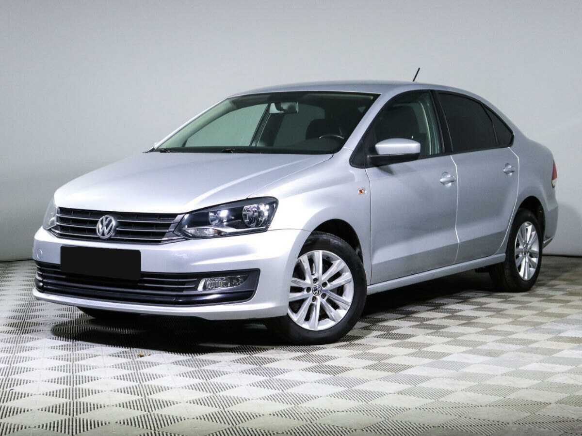 Volkswagen Polo б/у, 2016, Автоматическая. Посмотреть фото