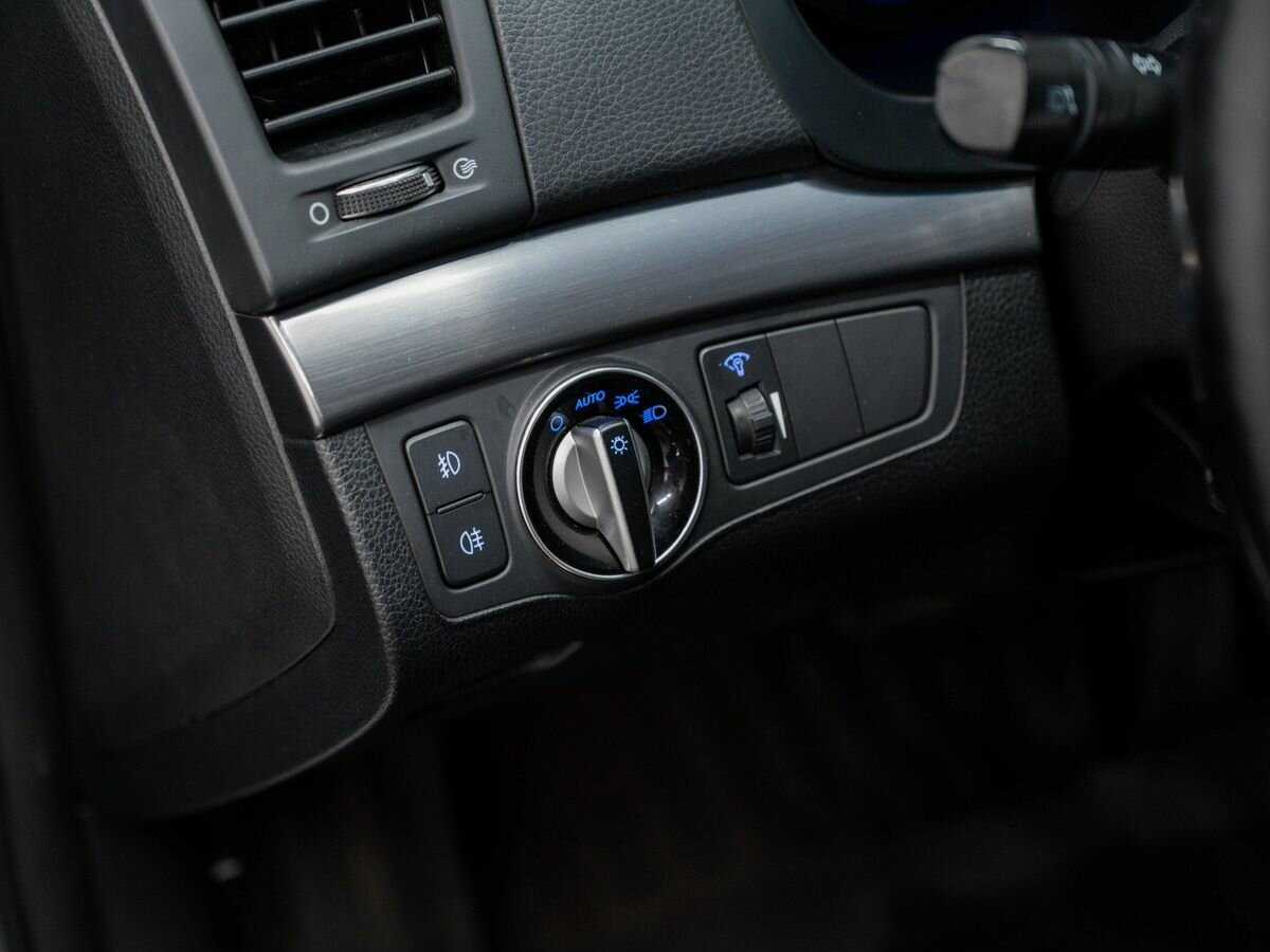 Hyundai i40 б/у, 2012, Автоматическая. Фото: #15