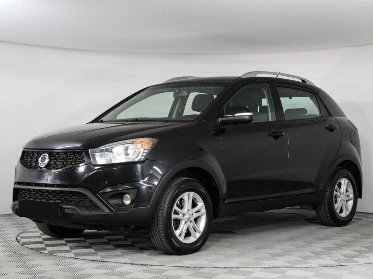 SsangYong Actyon б/у, 2014, Автоматическая. Посмотреть фото