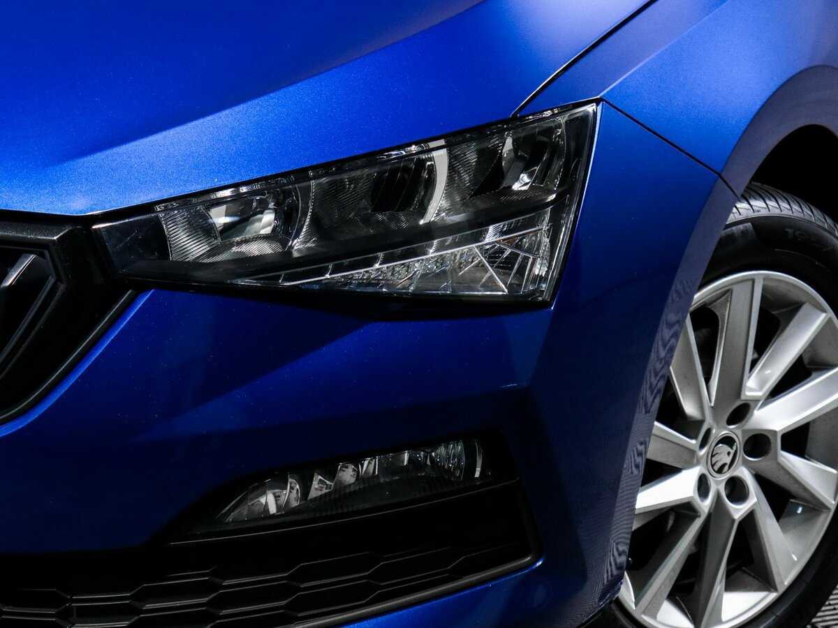 Skoda Rapid б/у, 2021, Автоматическая. Фото: #15