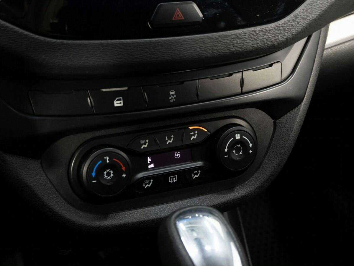 Lada (ВАЗ) Vesta б/у, 2020, Вариатор. Фото: #19