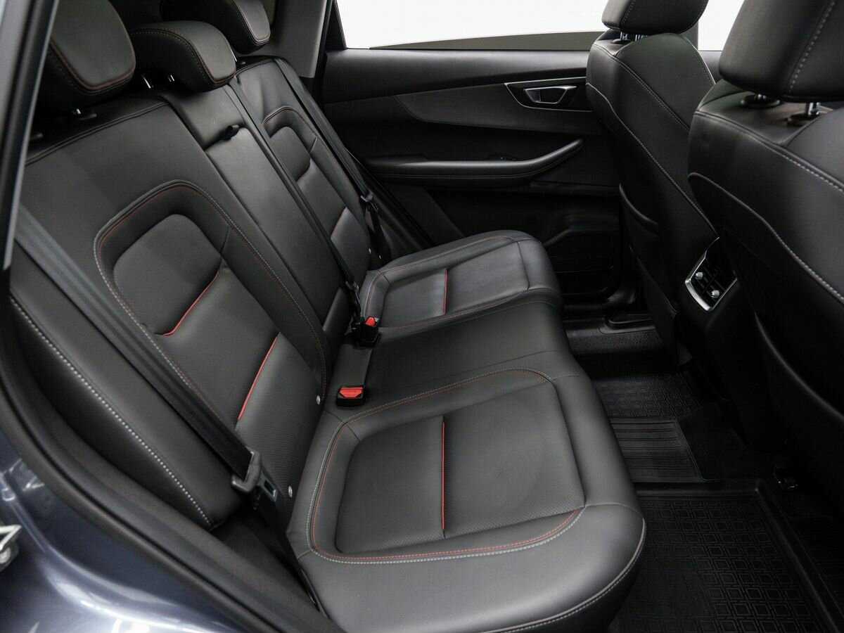 Chery Tiggo 7 Pro б/у, 2020, Вариатор. Фото: #9