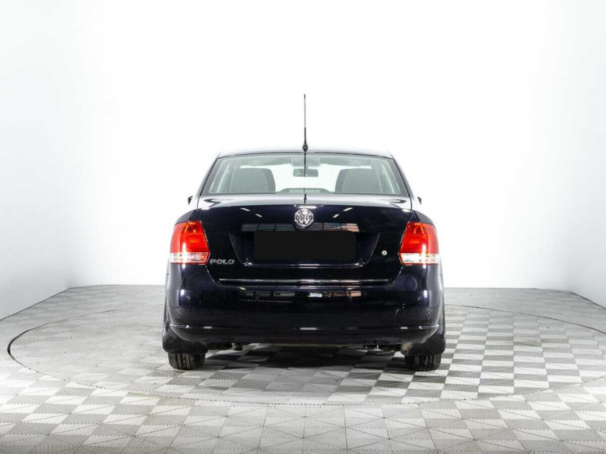 Volkswagen Polo б/у, 2012, Автоматическая. Фото: #5