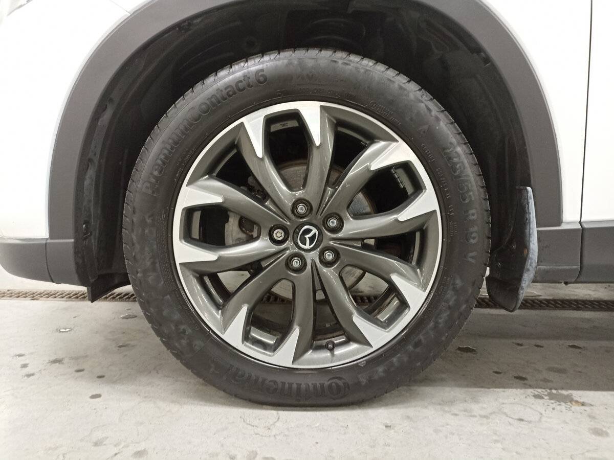Mazda CX-5 б/у, 2016, Автоматическая. Фото: #17