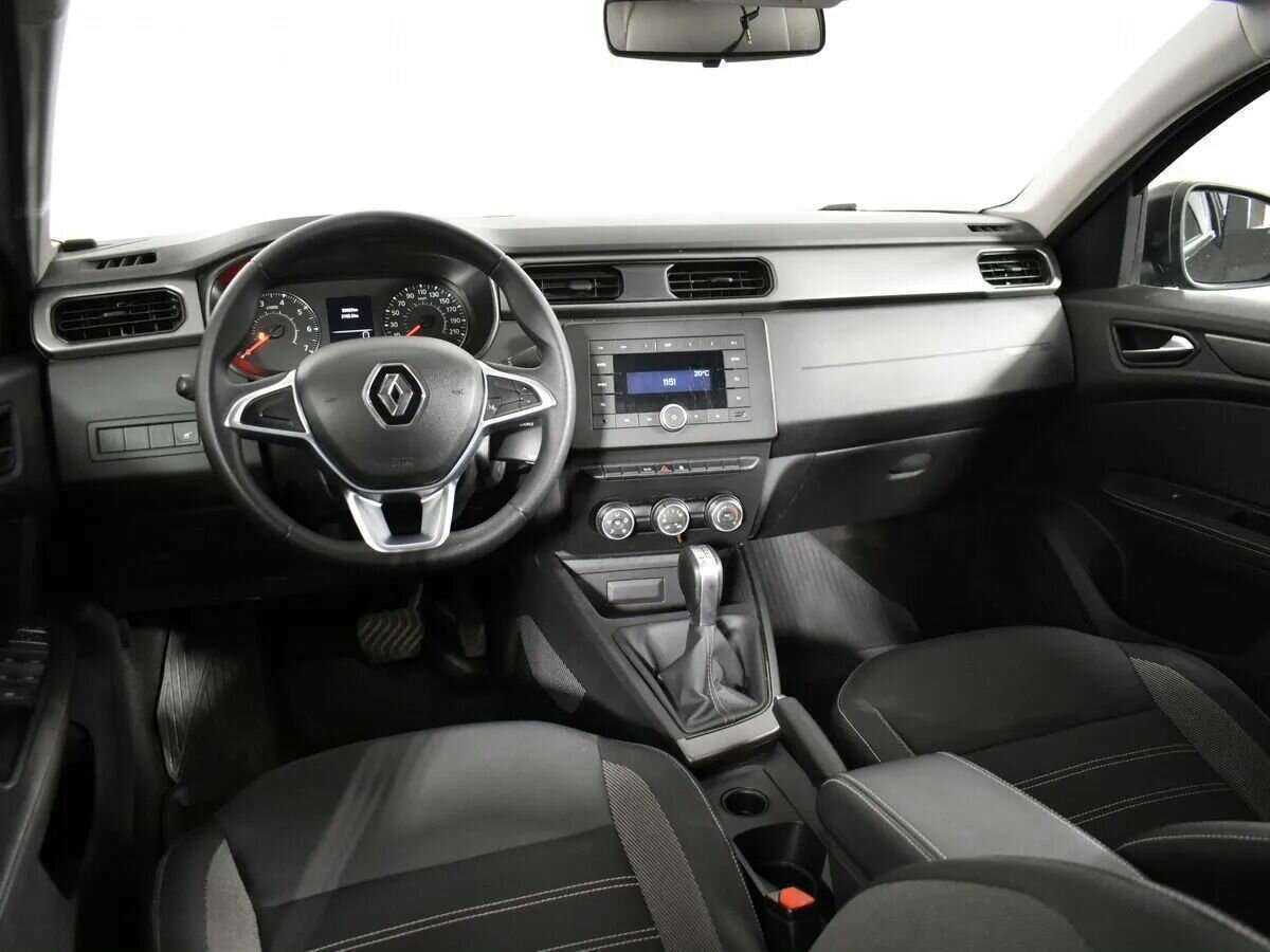 Renault Arkana б/у, 2019, Вариатор. Фото: #9