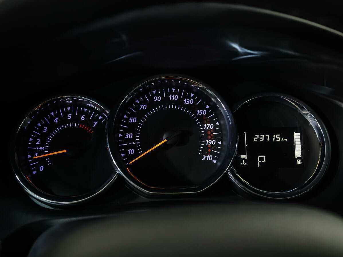 Renault Sandero б/у, 2020, Вариатор. Фото: #15