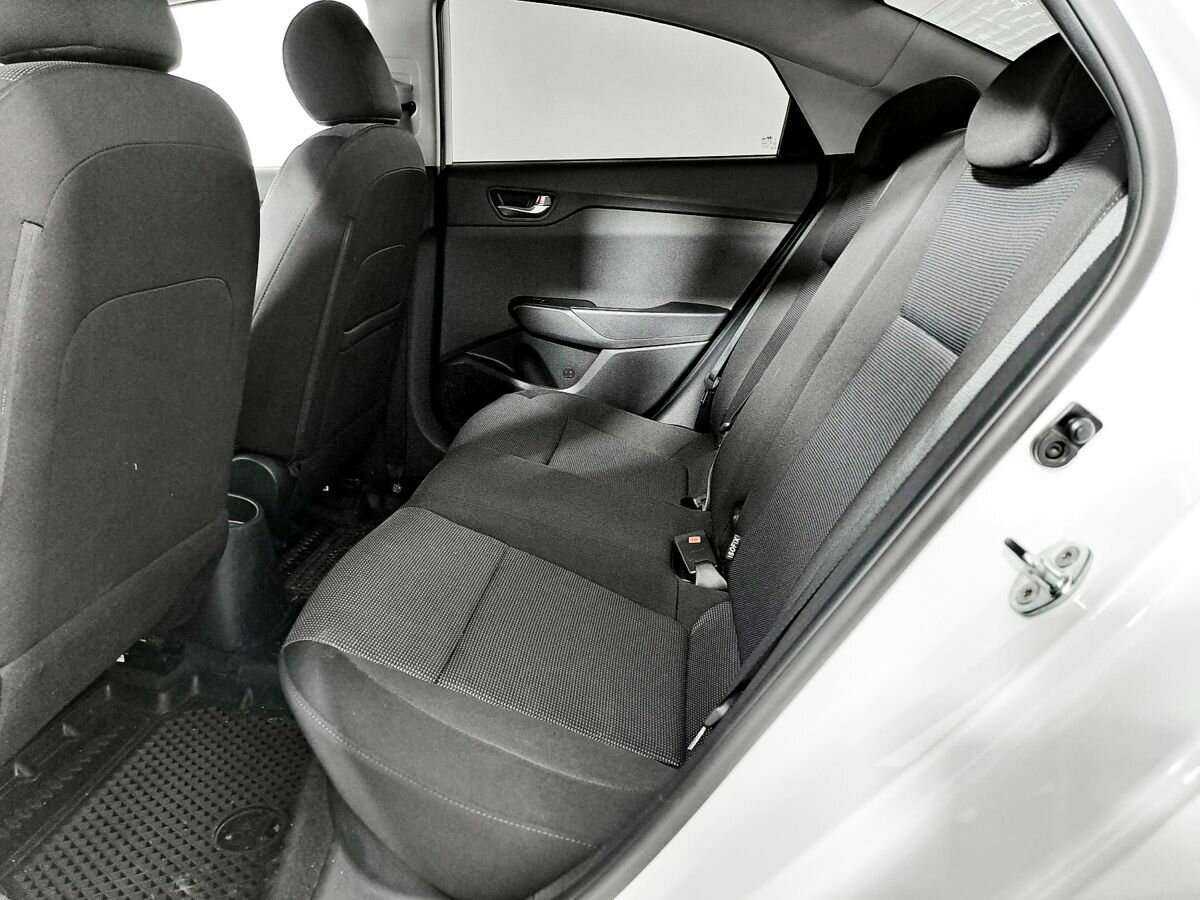 Hyundai Solaris б/у, 2021, Автоматическая. Фото: #11