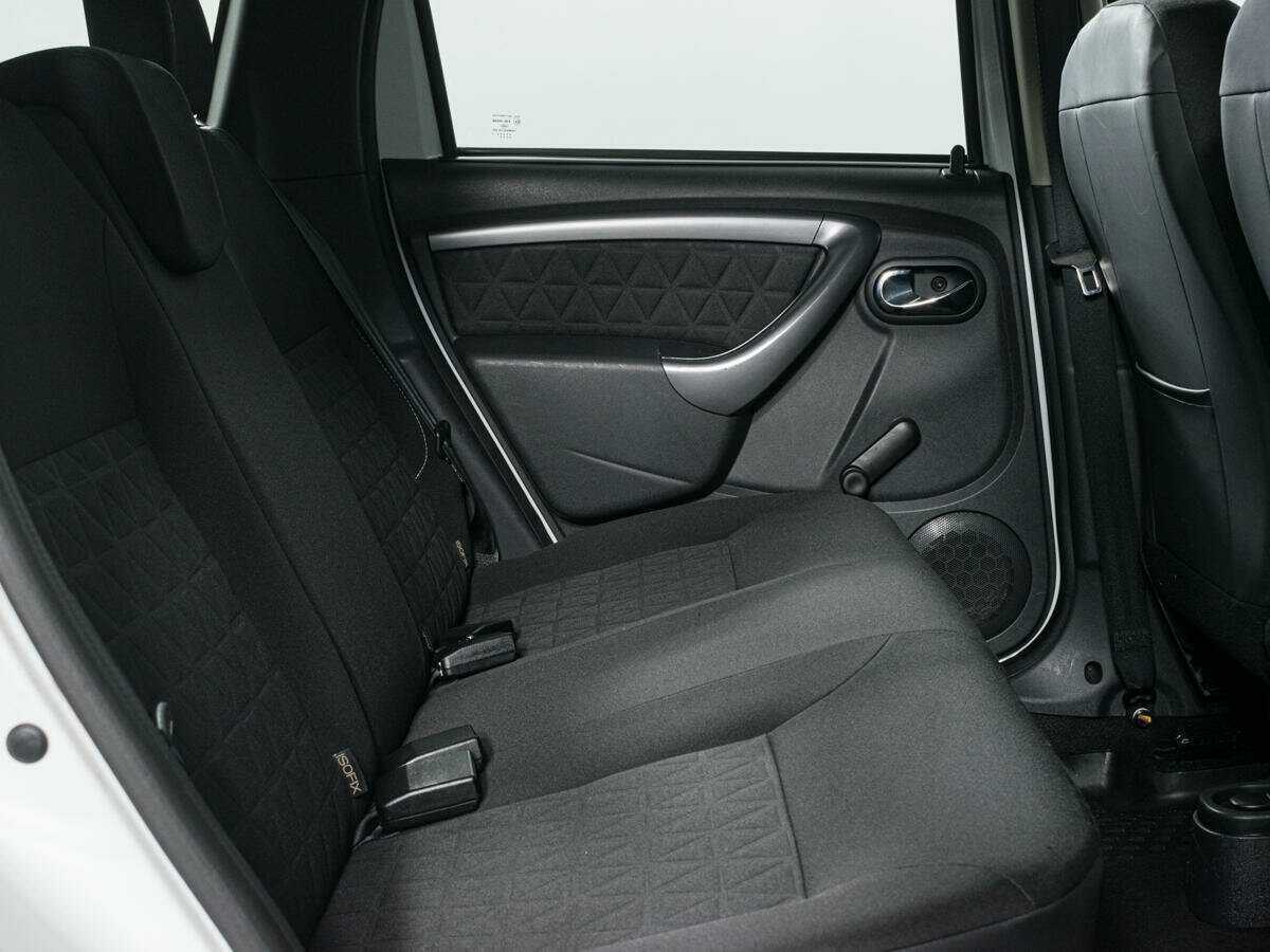 Renault Duster б/у, 2017, Механическая. Фото: #12