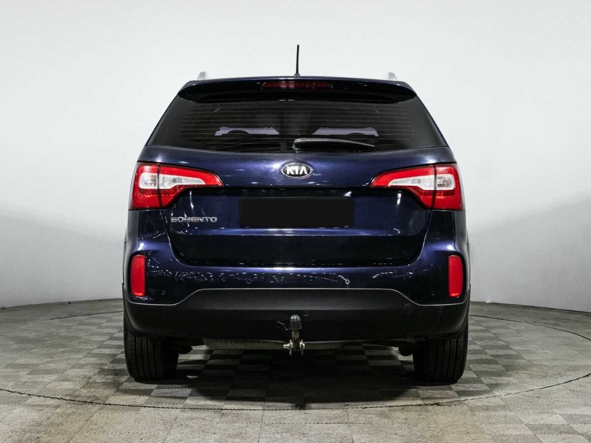 Kia Sorento б/у, 2013, Автоматическая. Фото: #5