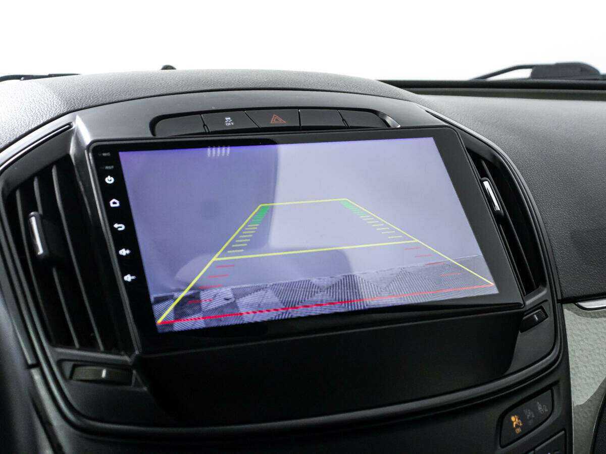 Opel Insignia б/у, 2014, Автоматическая. Фото: #14