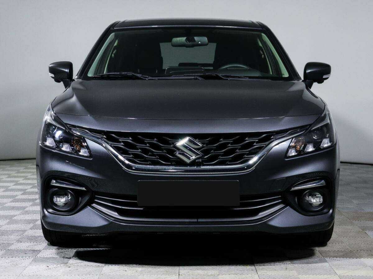 Suzuki Baleno б/у, 2022, Автоматическая. Фото: #1