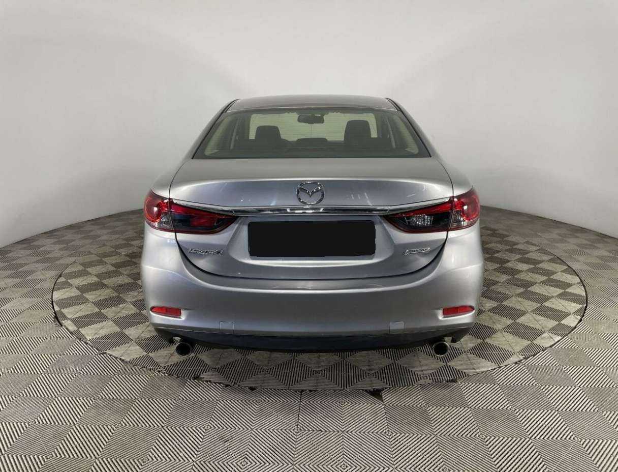 Mazda 6 б/у, 2013, Автоматическая. Фото: #2