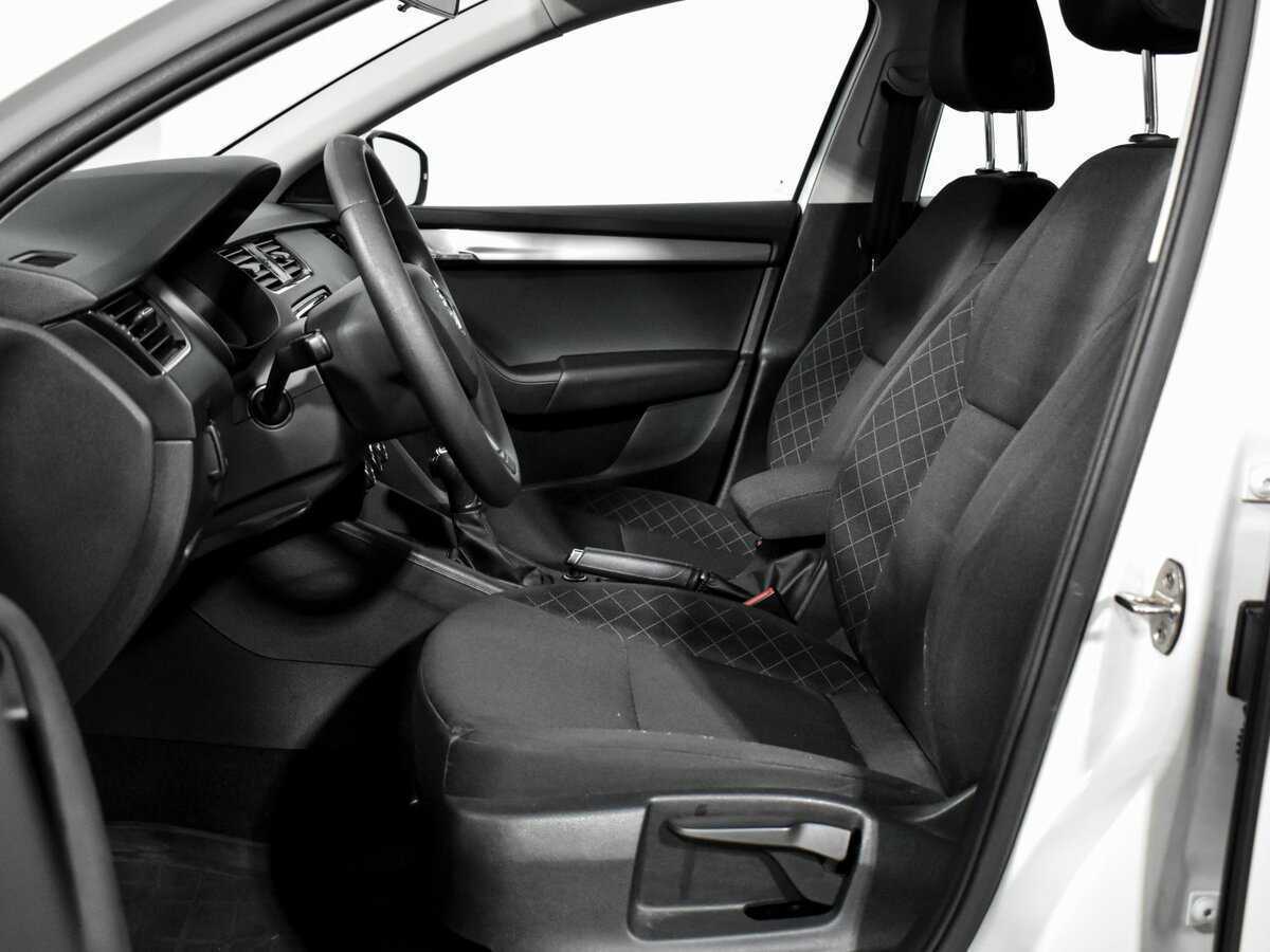 Skoda Octavia б/у, 2019, Автоматическая. Фото: #13