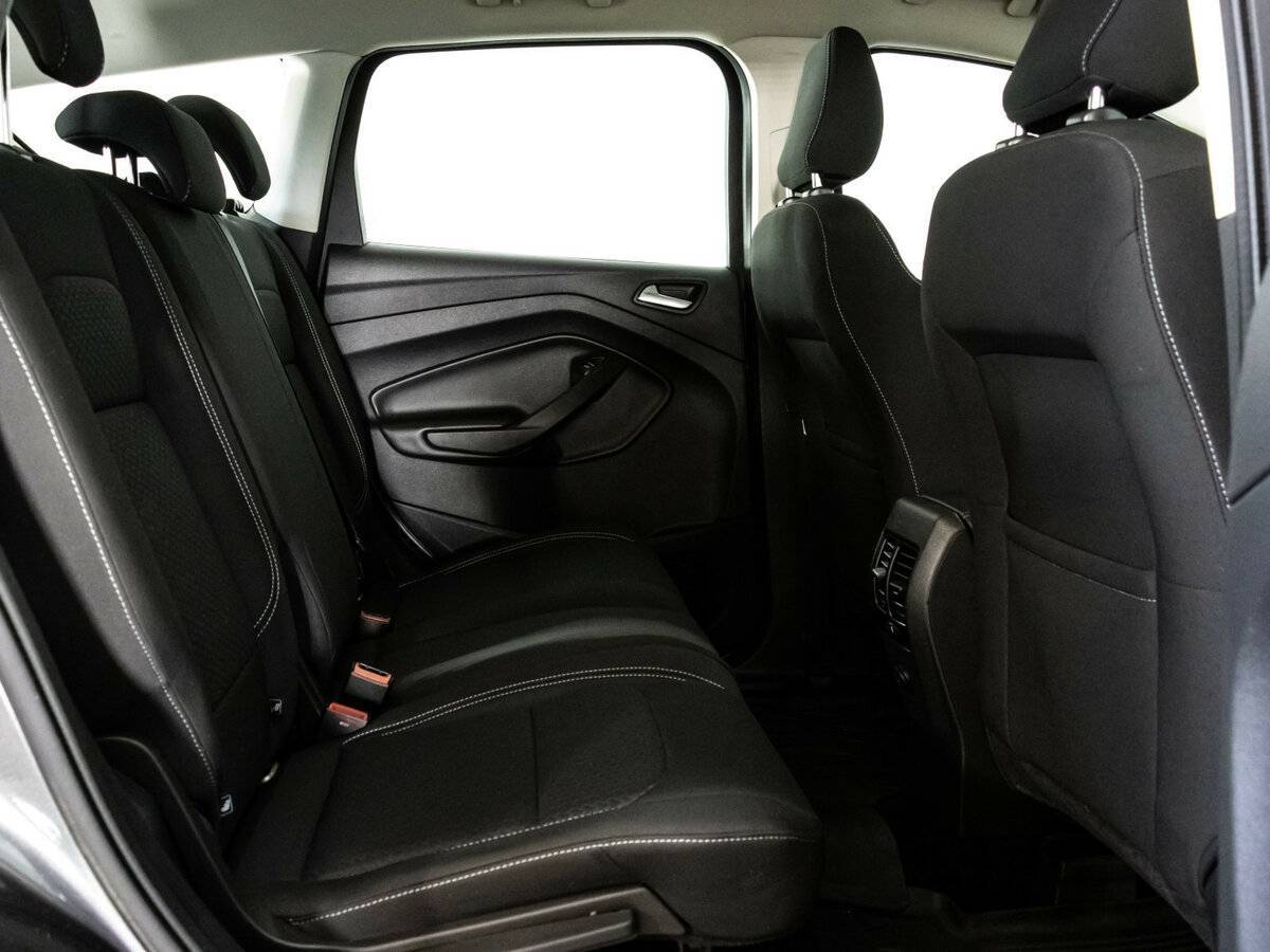 Ford Kuga б/у, 2017, Автоматическая. Фото: #16