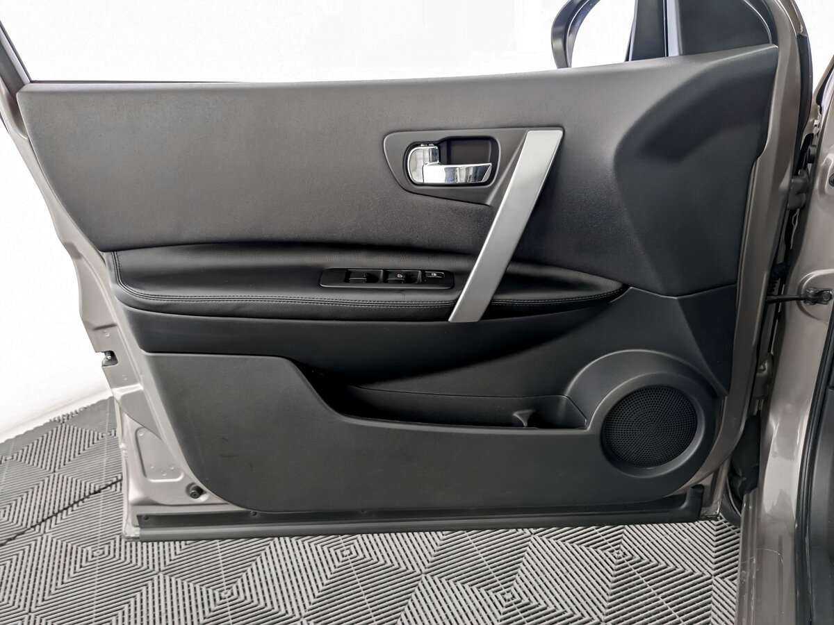 Nissan Qashqai б/у, 2013, Вариатор. Фото: #18