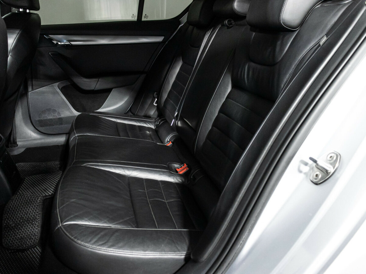 Skoda Octavia б/у, 2013, Роботизированная. Фото: #8