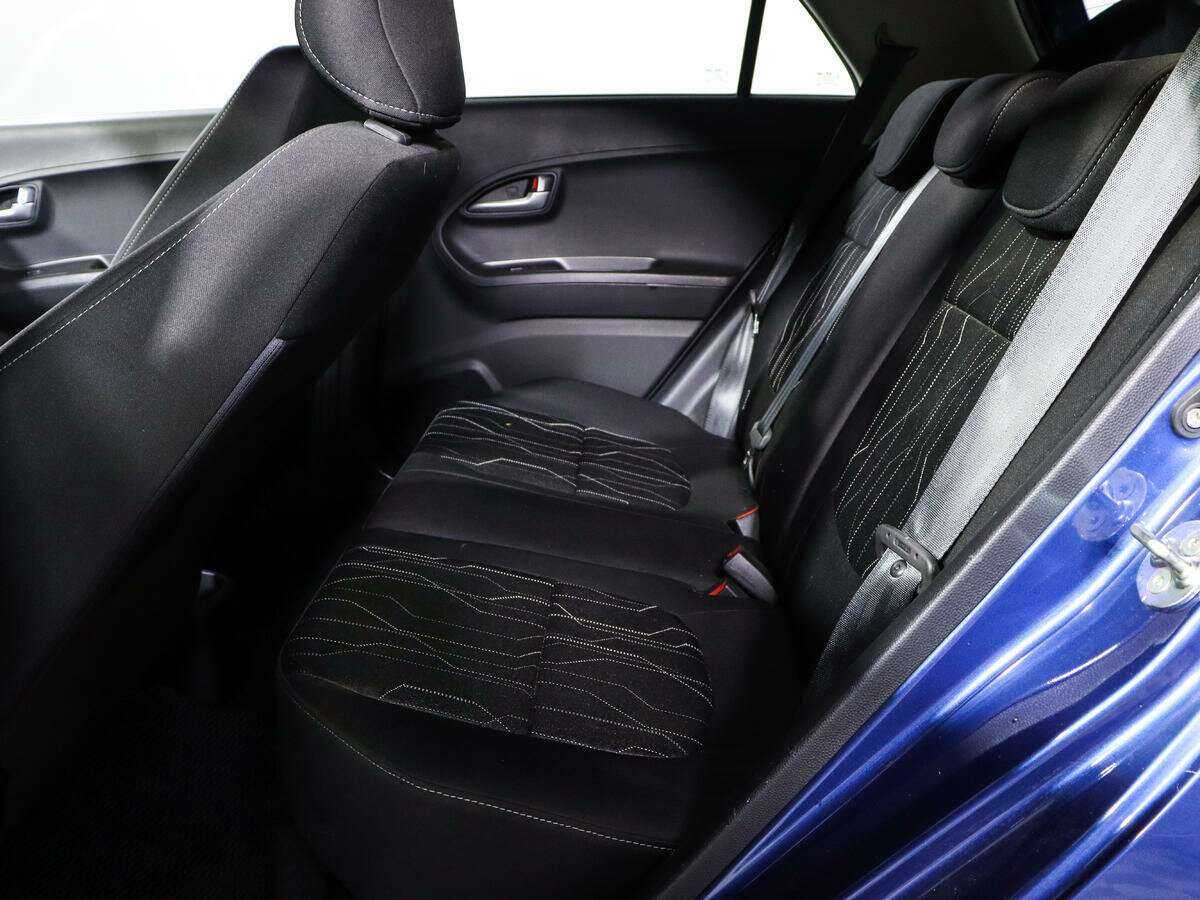 Kia Picanto б/у, 2015, Автоматическая. Фото: #9