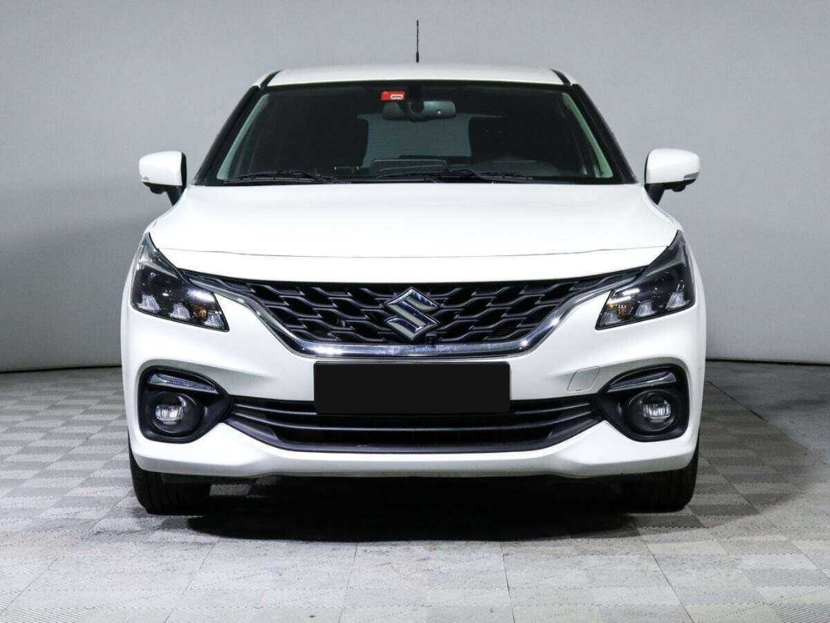 Suzuki Baleno б/у, 2022, Автоматическая. Фото: #1