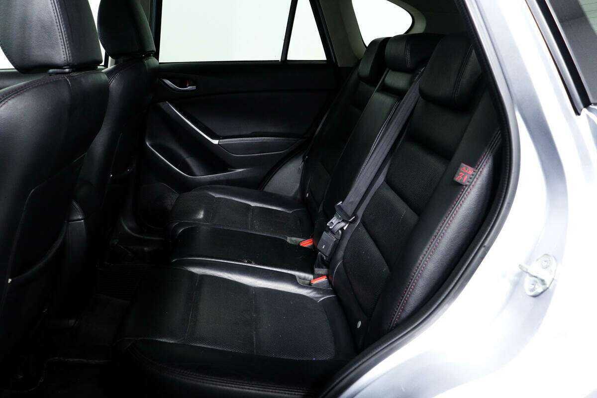 Mazda CX-5 б/у, 2015, Автоматическая. Фото: #11