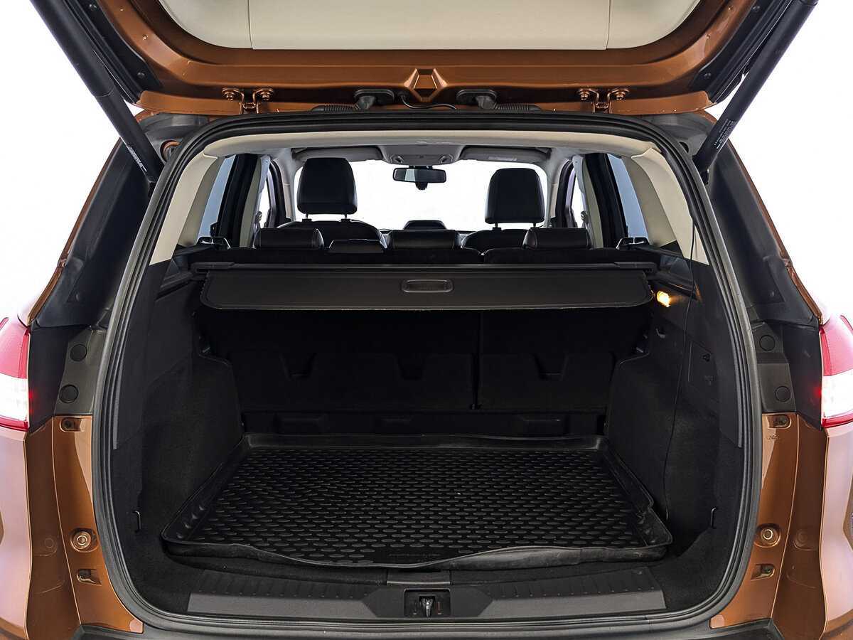 Ford Kuga б/у, 2014, Автоматическая. Фото: #9