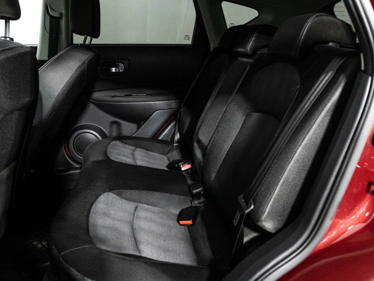 Nissan Qashqai б/у, 2013, Вариатор. Фото: #9