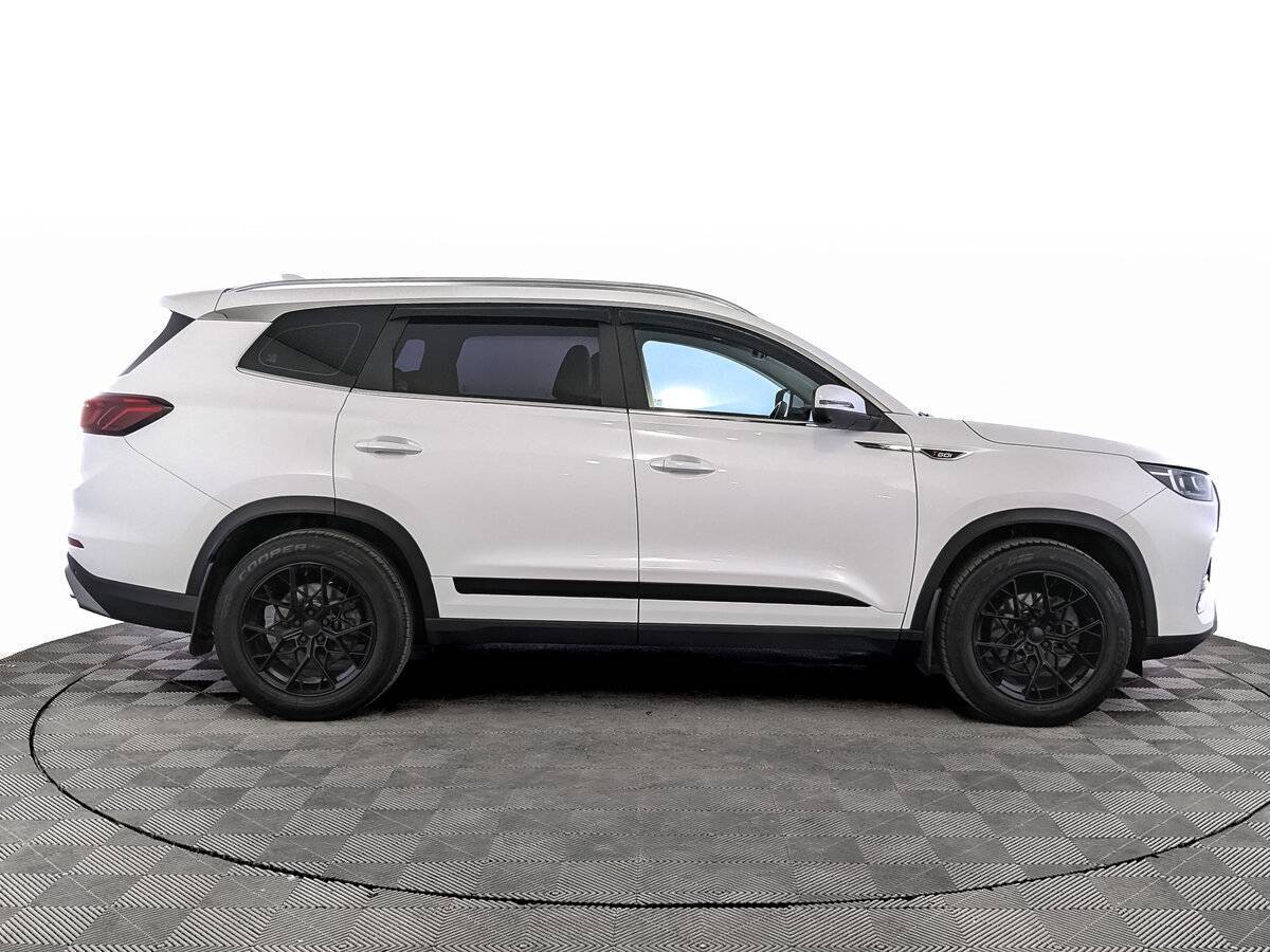 Chery Tiggo 8 Pro б/у, 2021, Роботизированная. Фото: #3