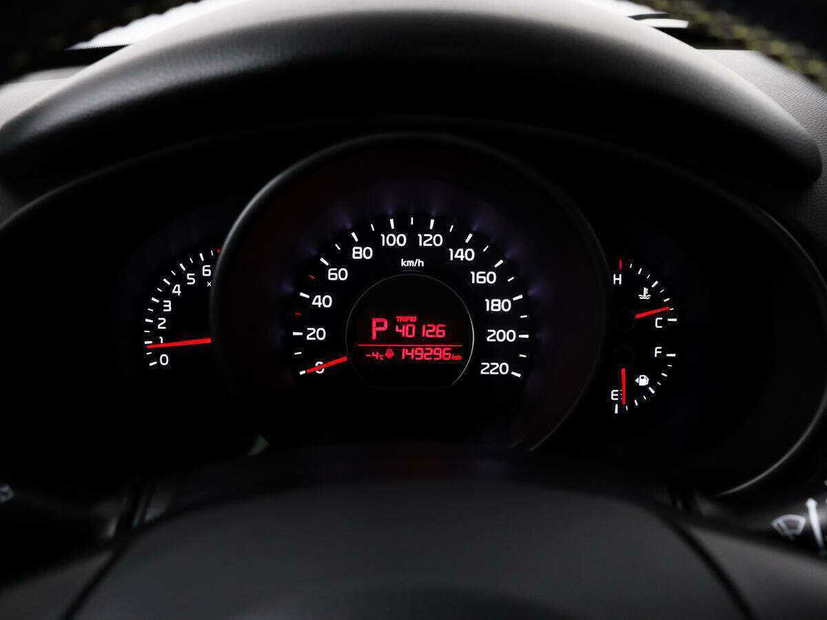 Kia Soul б/у, 2014, Автоматическая. Фото: #8