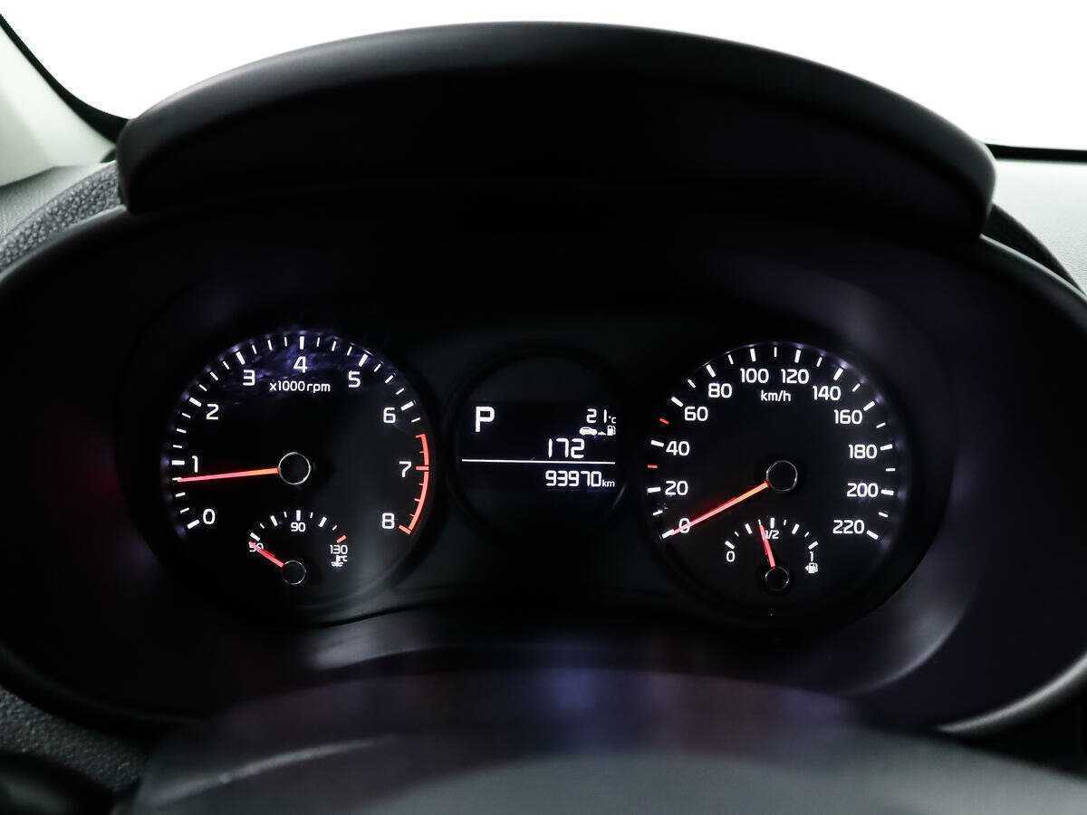 Kia Picanto б/у, 2018, Автоматическая. Фото: #7