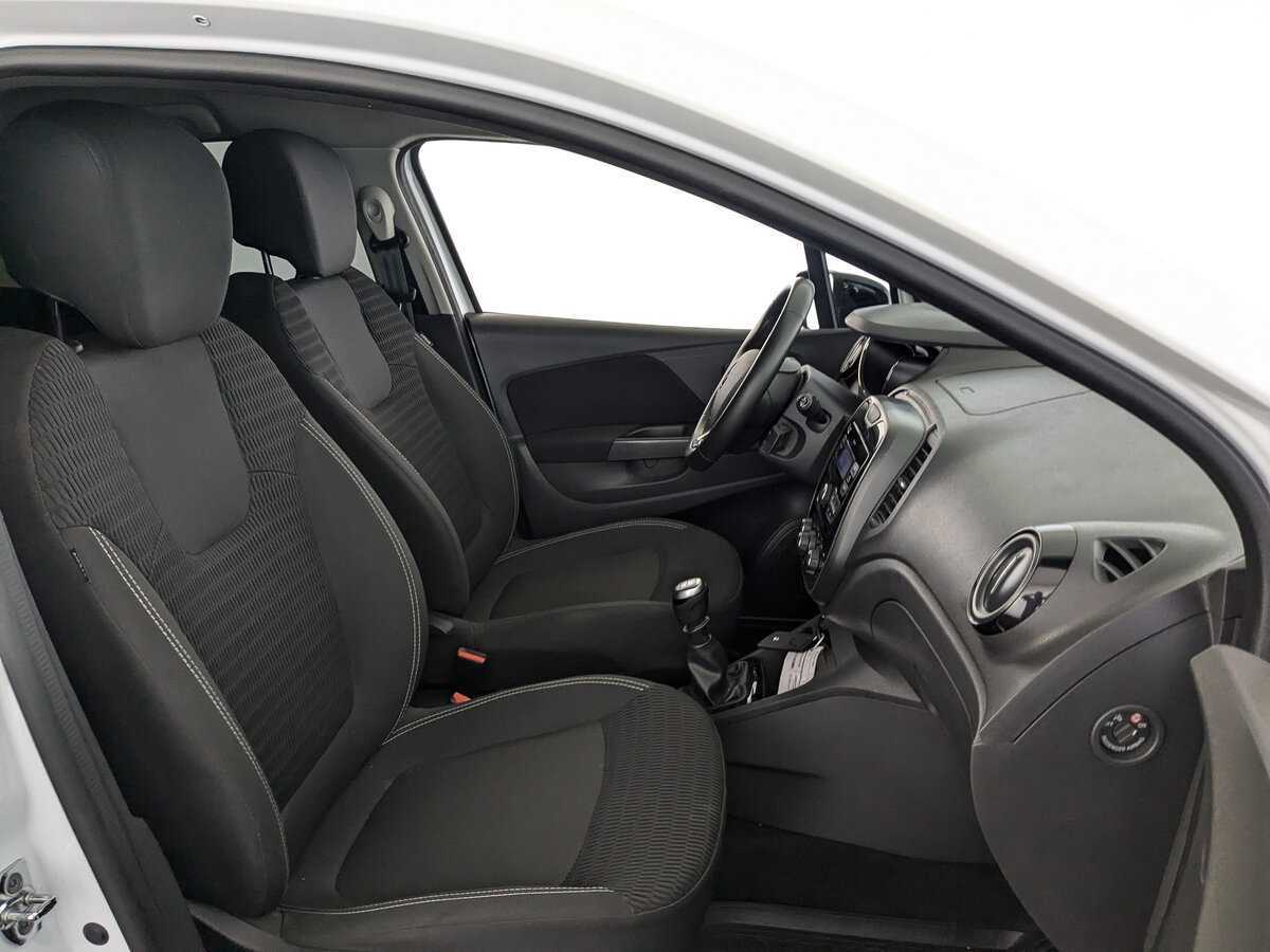 Renault Kaptur б/у, 2020, Механическая. Фото: #18