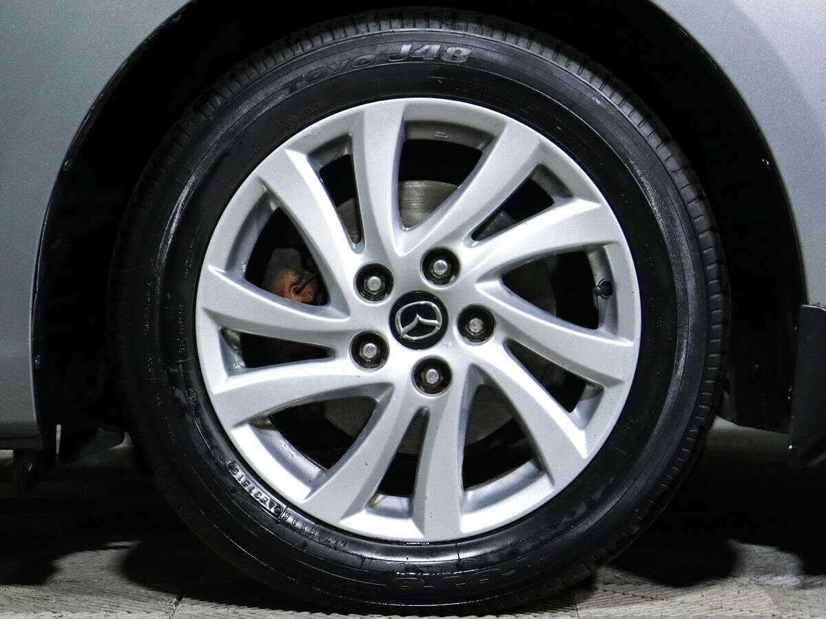 Mazda 3 б/у, 2013, Автоматическая. Фото: #15