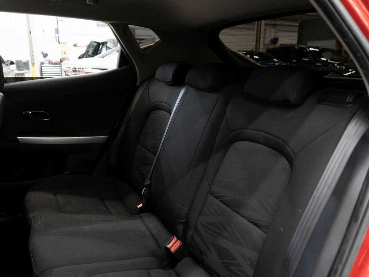 Kia Ceed б/у, 2018, Автоматическая. Фото: #6