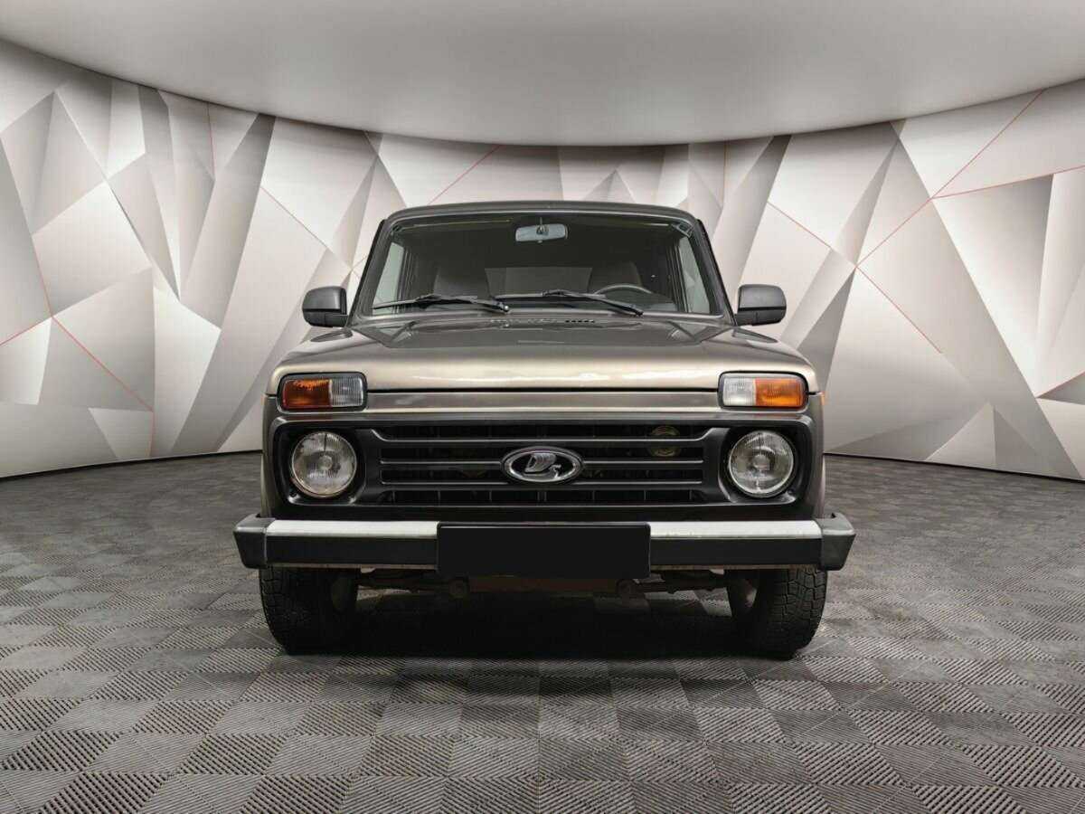 Lada (ВАЗ) 2131 (4x4) б/у, 2019, Механическая. Фото: #6