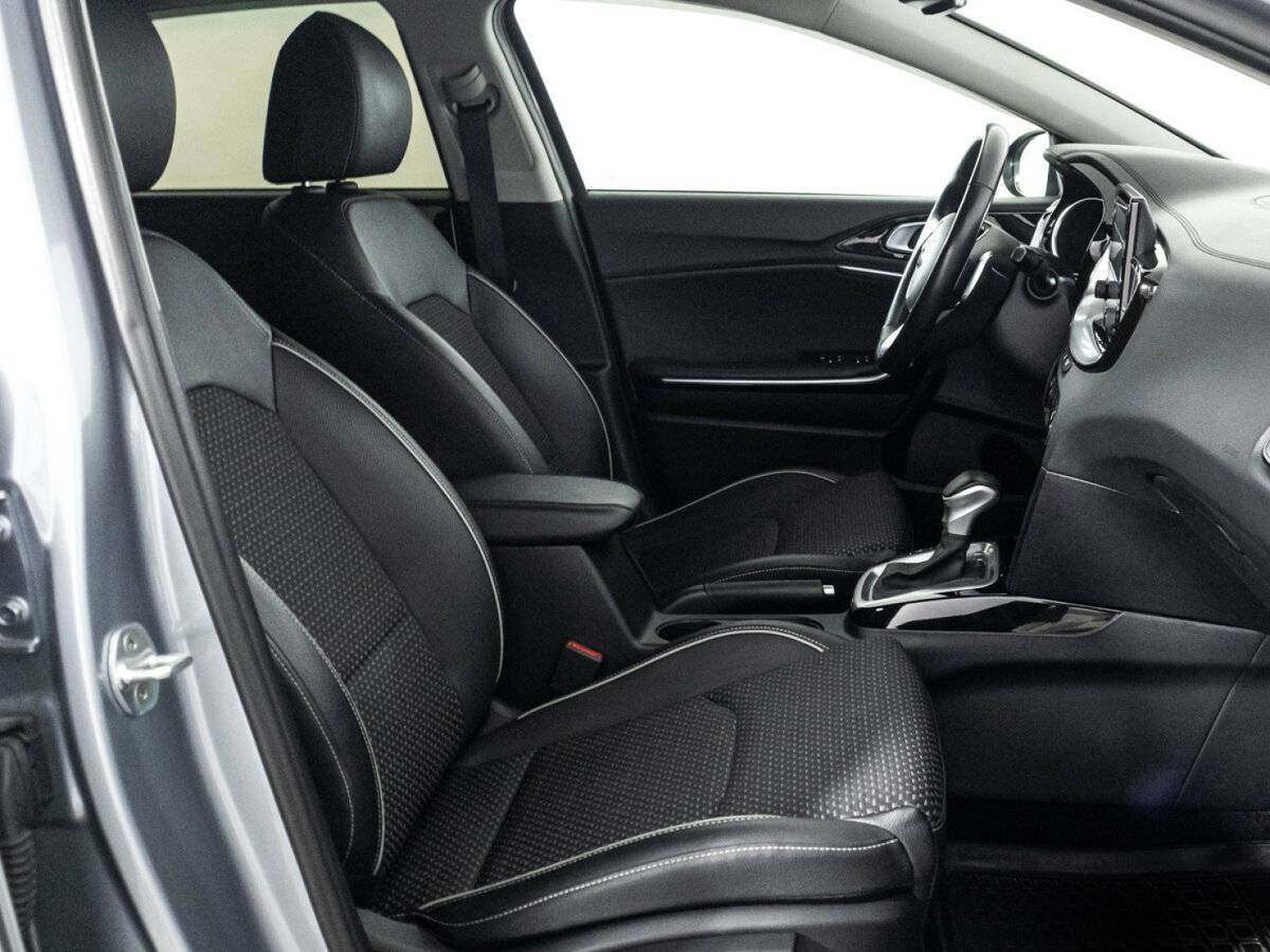 Kia Ceed б/у, 2021, Автоматическая. Фото: #15