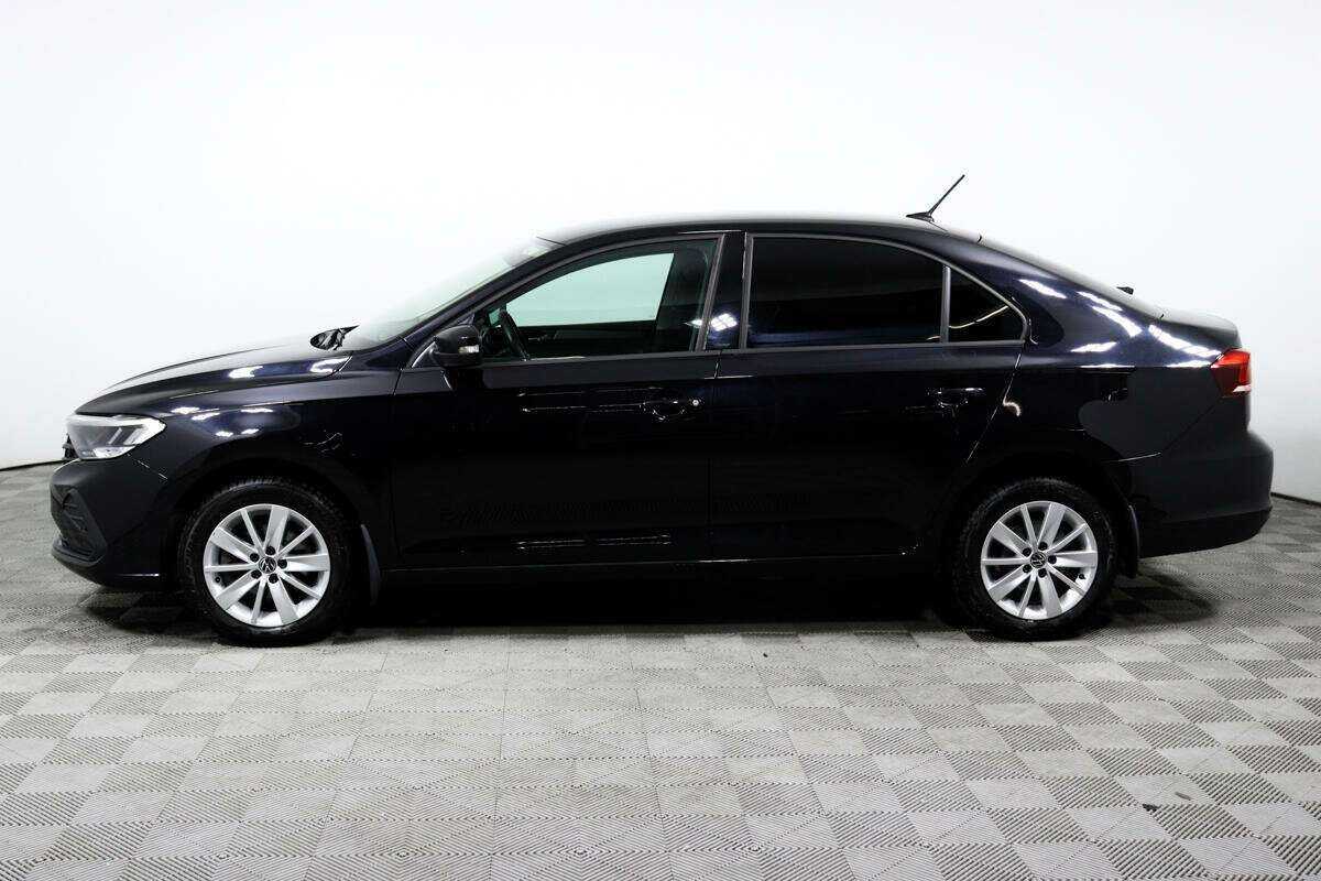 Volkswagen Polo б/у, 2021, Автоматическая. Фото: #7