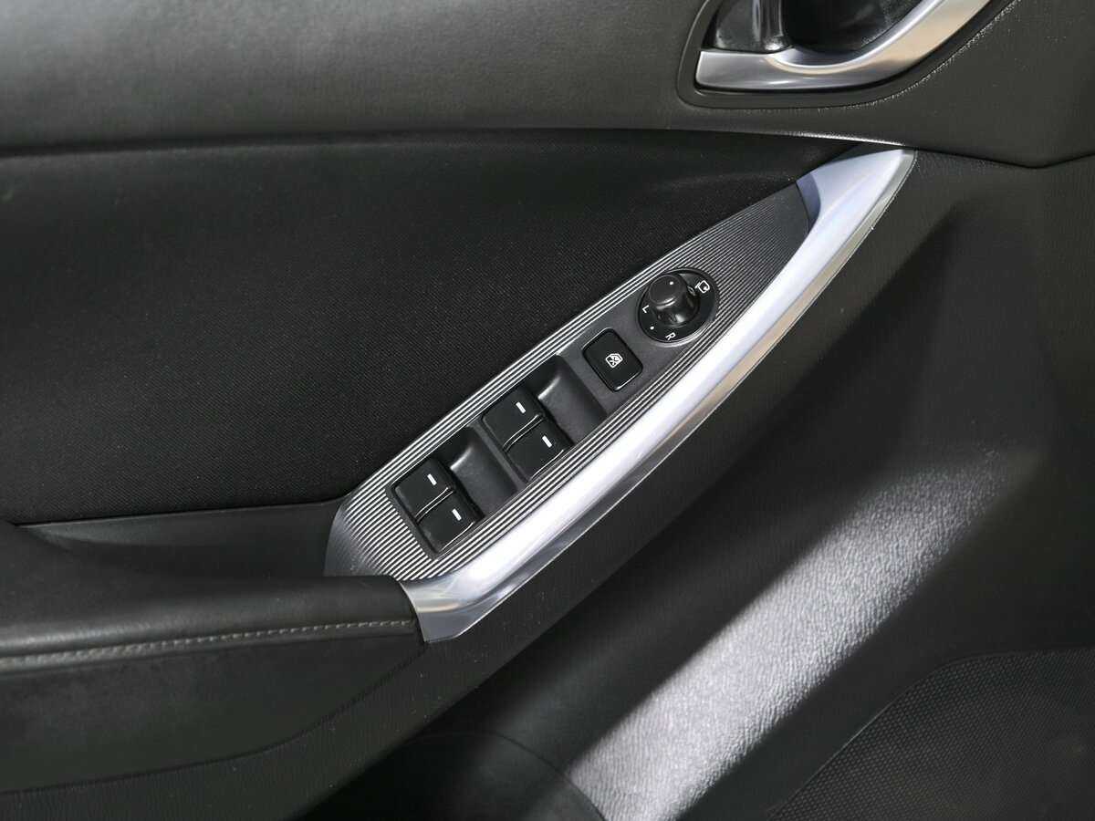 Mazda CX-5 б/у, 2014, Автоматическая. Фото: #14