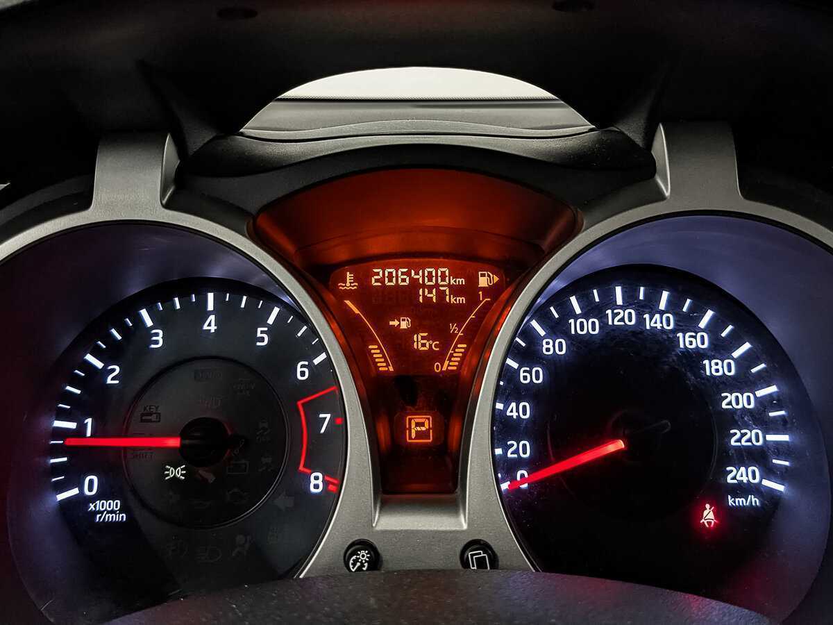 Nissan Juke б/у, 2014, Вариатор. Фото: #15