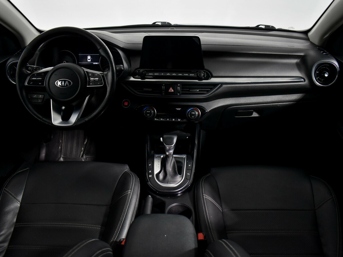 Kia Cerato б/у, 2019, Автоматическая. Фото: #13