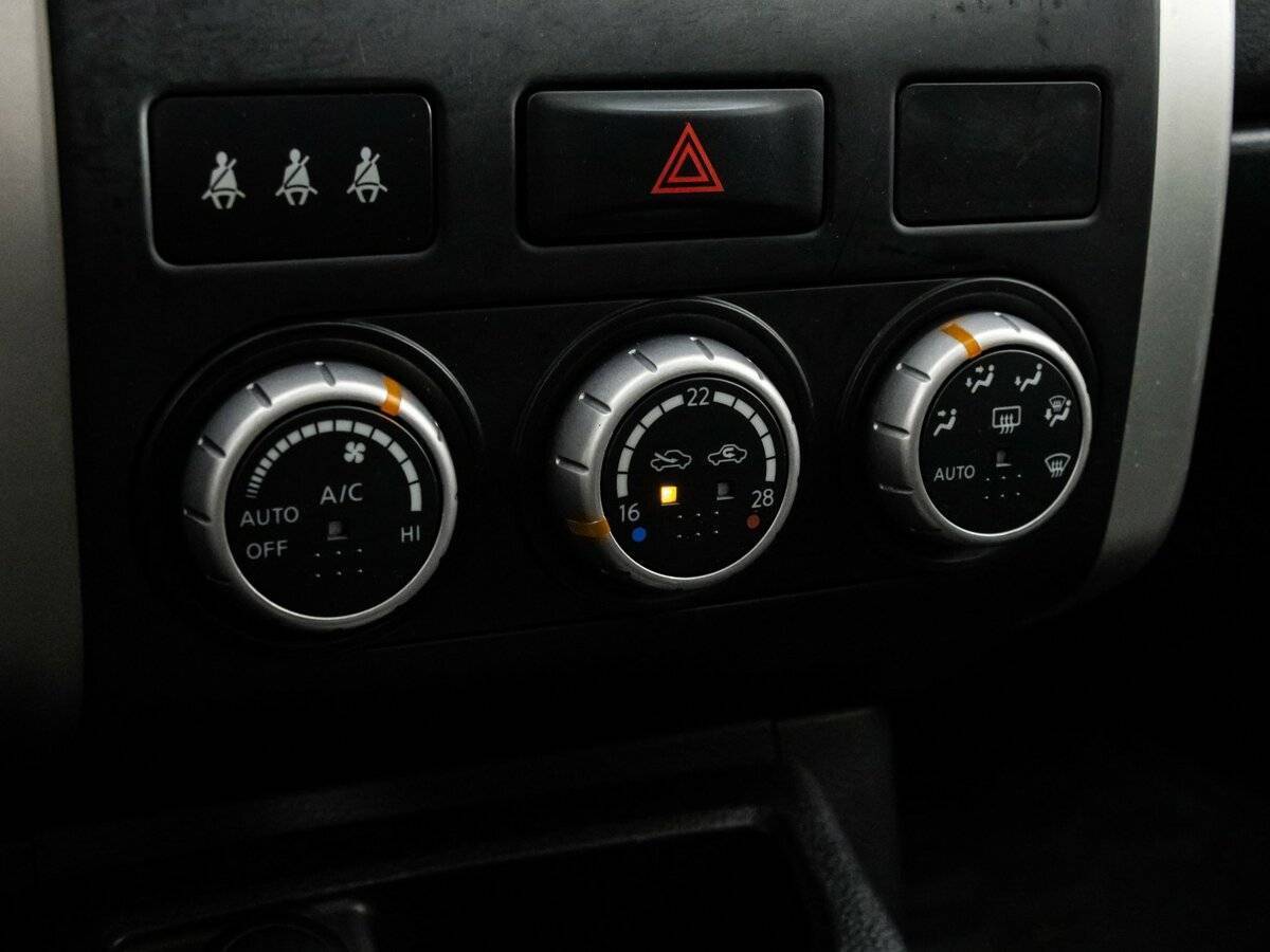 Nissan X-Trail б/у, 2013, Вариатор. Фото: #16