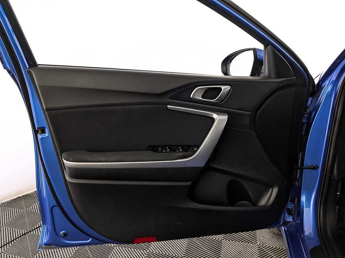 Kia Ceed б/у, 2019, Автоматическая. Фото: #18