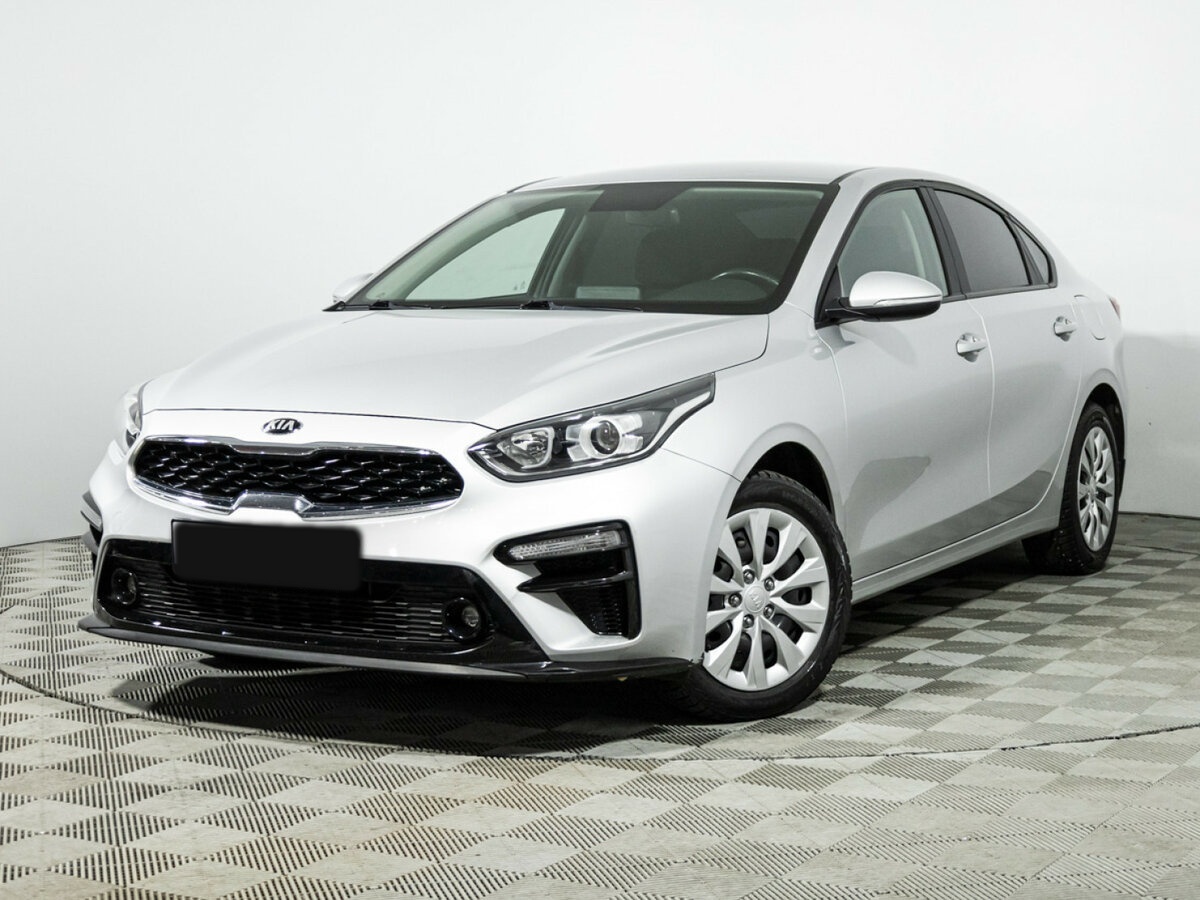 Kia Cerato б/у, 2020, Автоматическая. Фото: #0