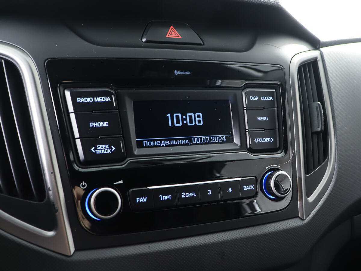 Hyundai Creta б/у, 2020, Автоматическая. Фото: #16