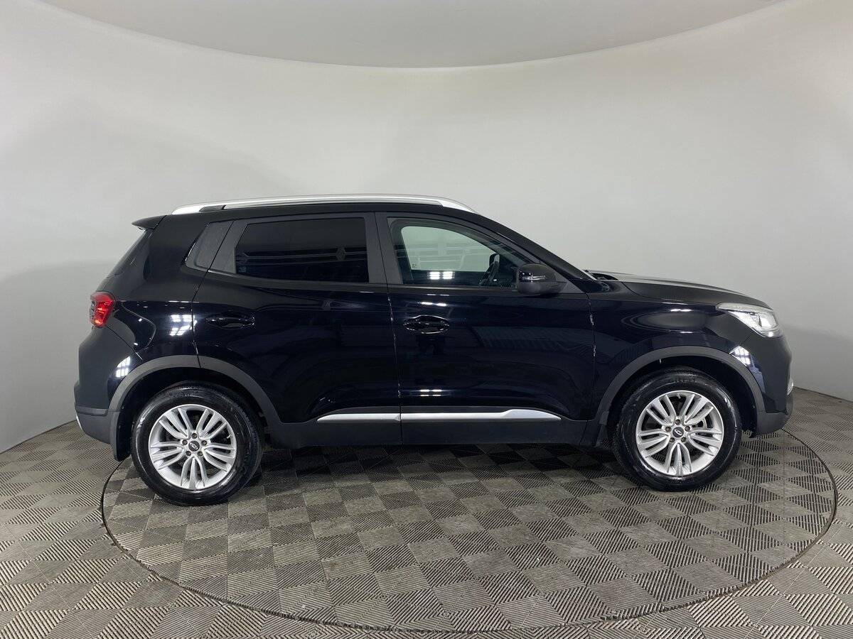 Chery Tiggo 4 б/у, 2019, Механическая. Фото: #3