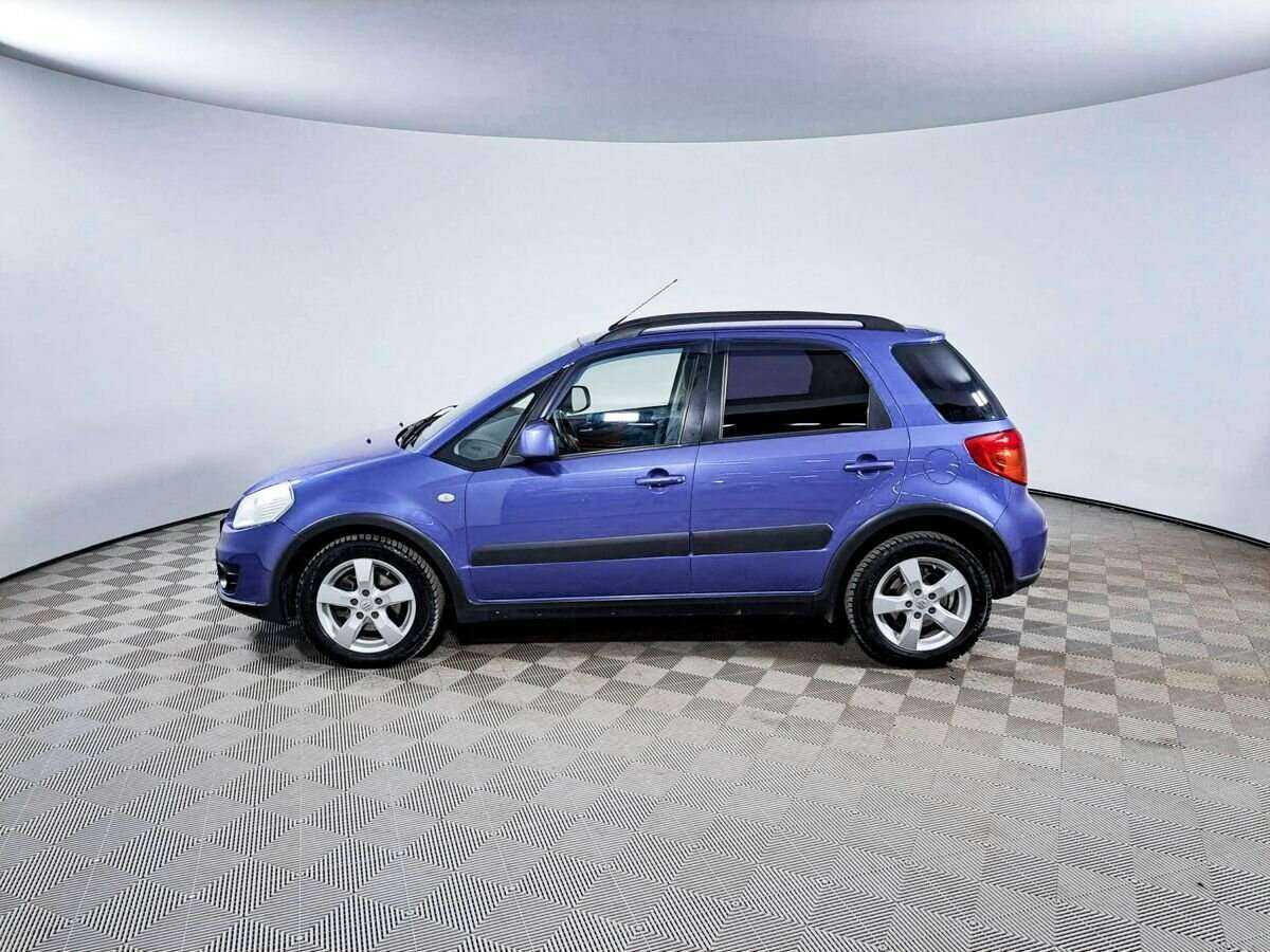 Suzuki SX4 б/у, 2012, Автоматическая. Фото: #7